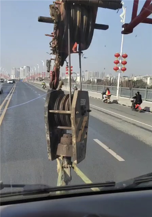 沙依巴克区吊装过程中的几种细节常识分析